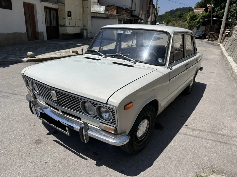 Lada 1500 2103, снимка 3 - Автомобили и джипове - 47000177