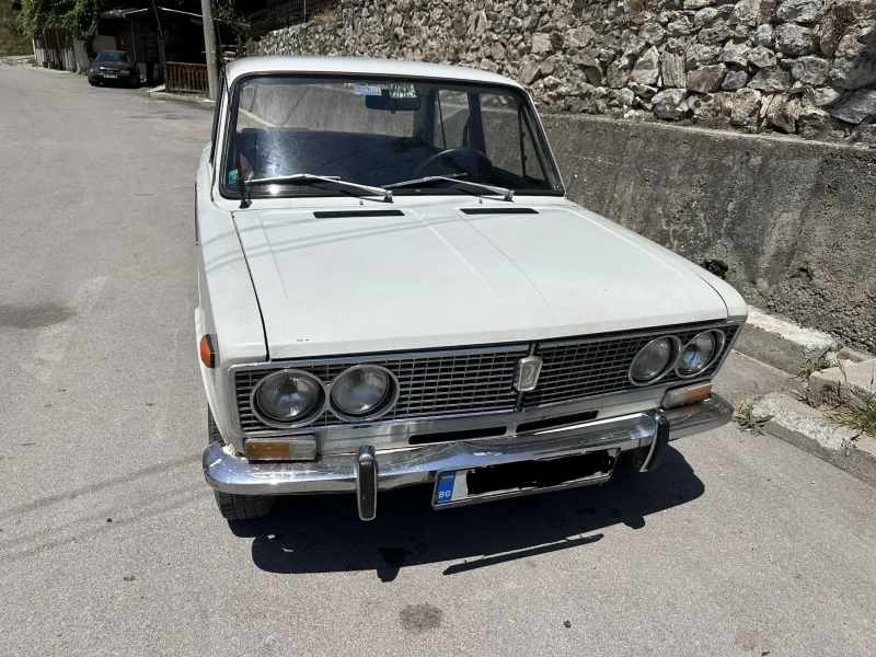 Lada 1500 2103, снимка 1 - Автомобили и джипове - 47000177