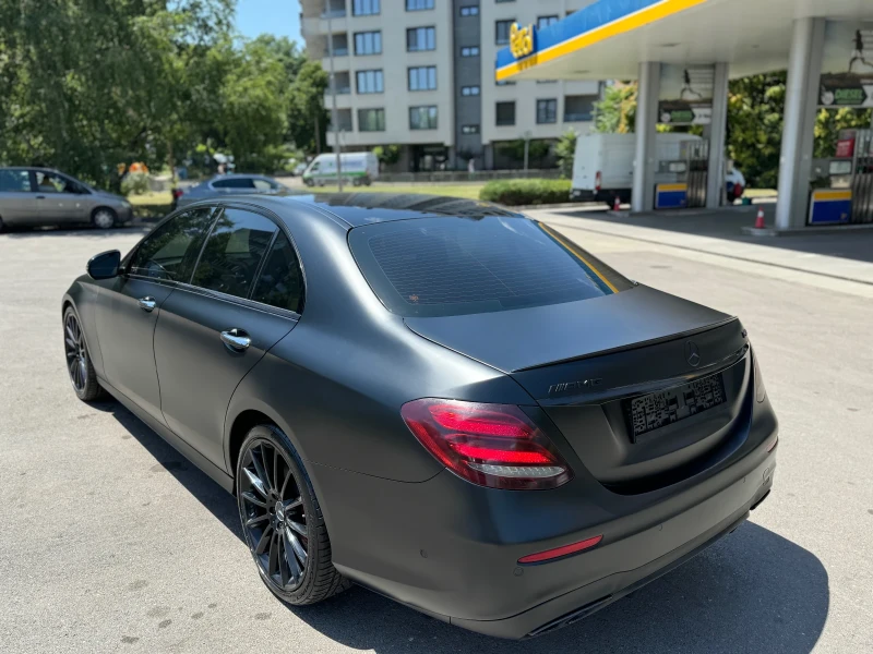 Mercedes-Benz E 43 AMG Full Max, снимка 4 - Автомобили и джипове - 47137336