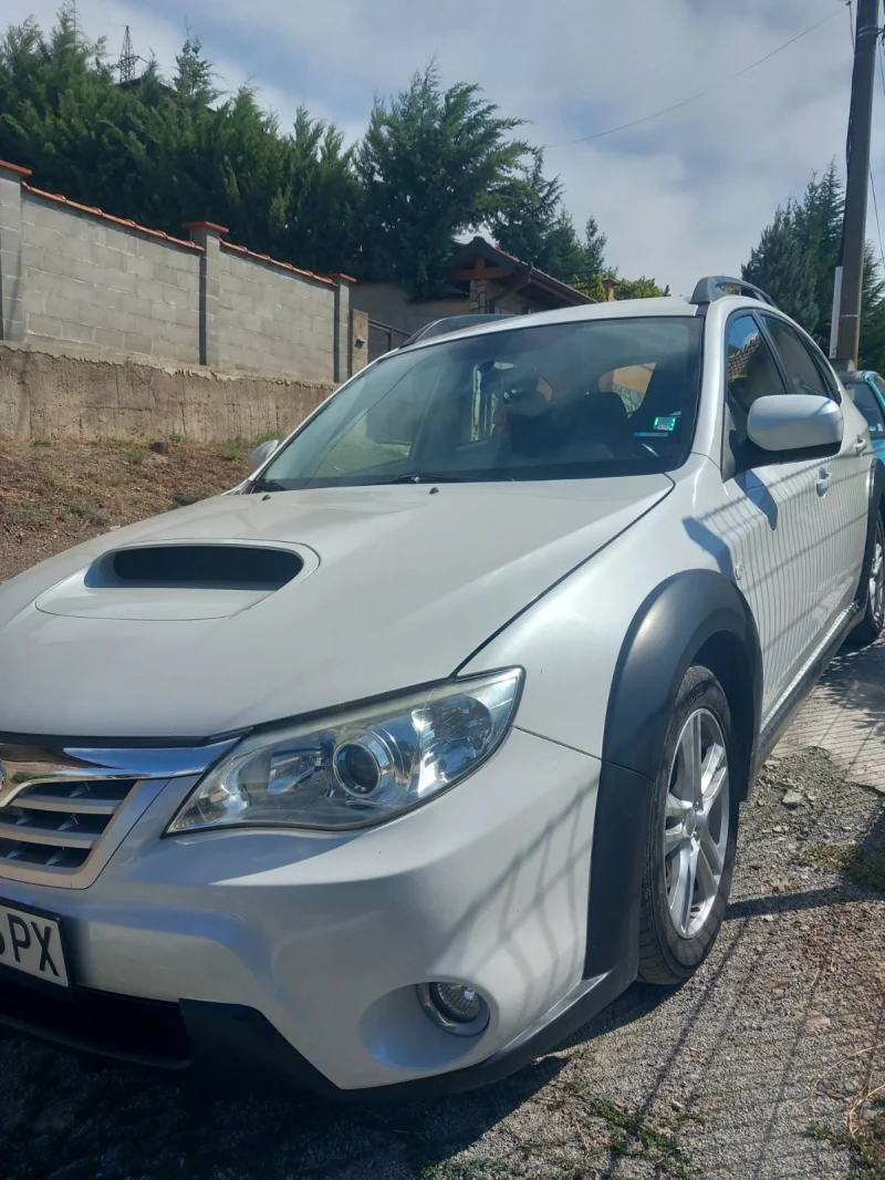 Subaru Impreza, снимка 1 - Автомобили и джипове - 47159771