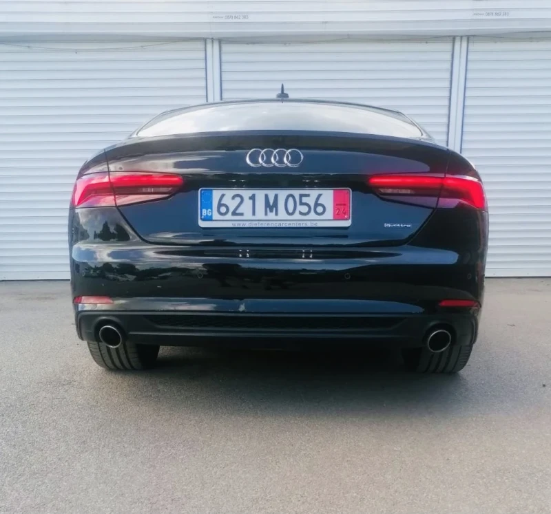 Audi A5 45 TFSI quattro /2x S-Line/ massage /RS Seats!!!, снимка 6 - Автомобили и джипове - 47355968