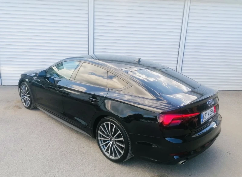 Audi A5 45 TFSI quattro /2x S-Line/ massage /RS Seats!!!, снимка 8 - Автомобили и джипове - 47355968