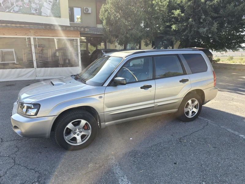 Subaru Forester, снимка 13 - Автомобили и джипове - 47372804