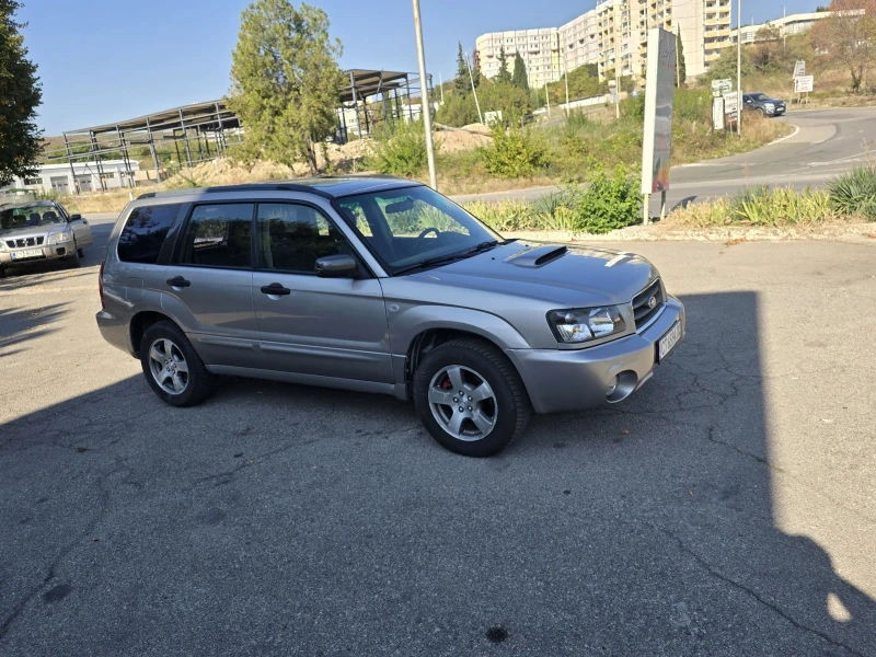 Subaru Forester, снимка 2 - Автомобили и джипове - 47372804