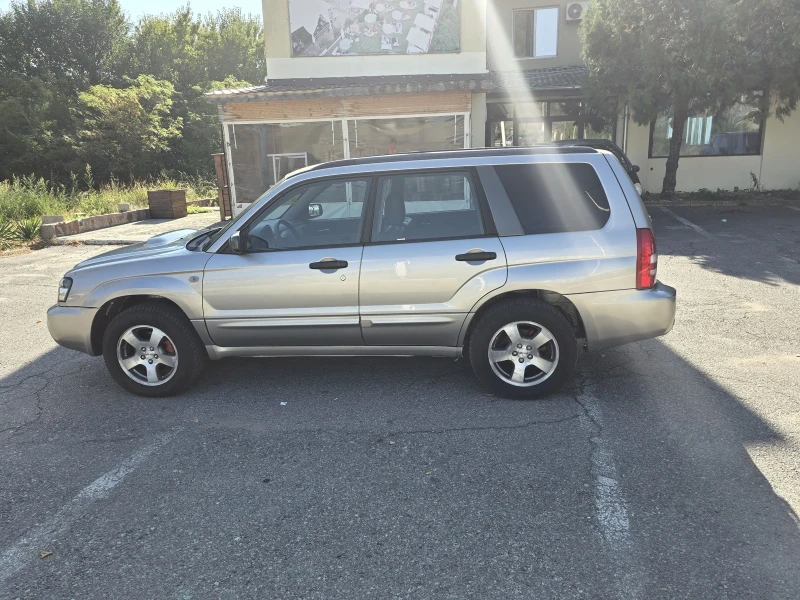 Subaru Forester, снимка 12 - Автомобили и джипове - 47372804