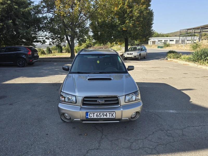 Subaru Forester, снимка 10 - Автомобили и джипове - 47372804