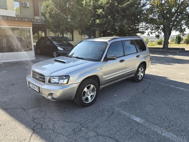 Subaru Forester, снимка 8 - Автомобили и джипове - 47372804