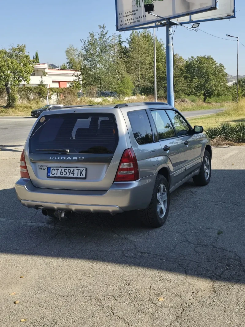 Subaru Forester, снимка 4 - Автомобили и джипове - 47372804