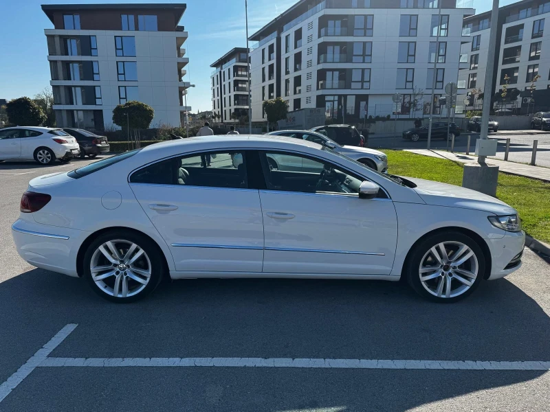 VW CC 2.0 TDI 170кс, снимка 7 - Автомобили и джипове - 47610253