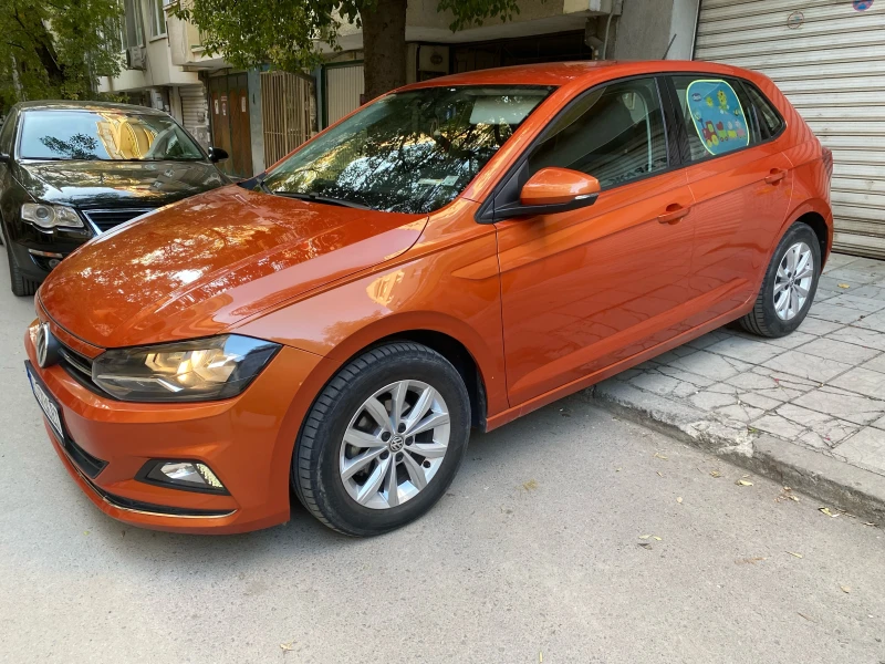 VW Polo първи собственик 40 000 км, снимка 1 - Автомобили и джипове - 47611736