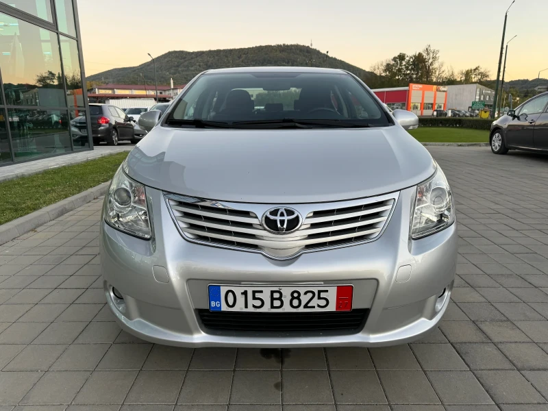 Toyota Avensis Benzin132кс.Sedan160780km!* Navi* Multi* Klima* , снимка 2 - Автомобили и джипове - 47682504