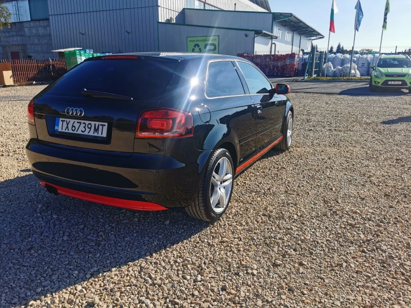 Audi A3 Sportback, снимка 12 - Автомобили и джипове - 47989272