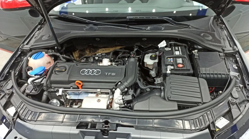 Audi A3 Sportback, снимка 8 - Автомобили и джипове - 47989272