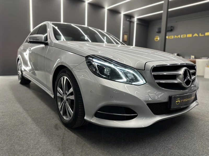 Mercedes-Benz E 220 Лизинг* , снимка 3 - Автомобили и джипове - 48025267