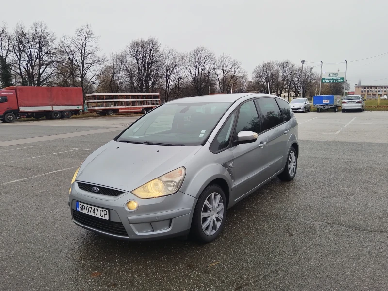 Ford S-Max в Автомобили и джипове в гр. Враца