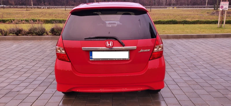 Honda Jazz Sport, снимка 4 - Автомобили и джипове - 48644596