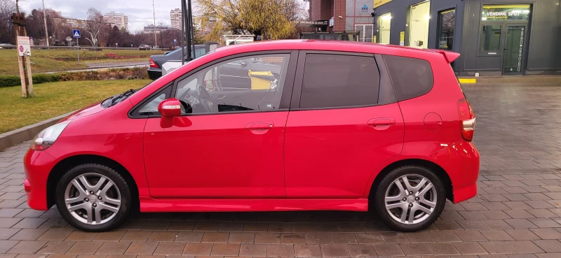 Honda Jazz Sport, снимка 2 - Автомобили и джипове - 48644596