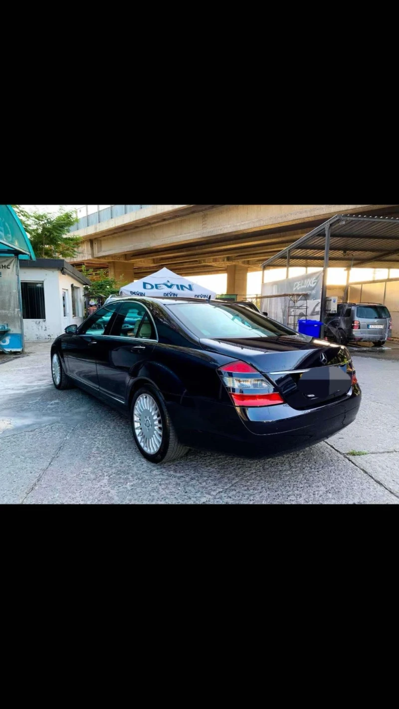 Mercedes-Benz S 320, снимка 10 - Автомобили и джипове - 48356269