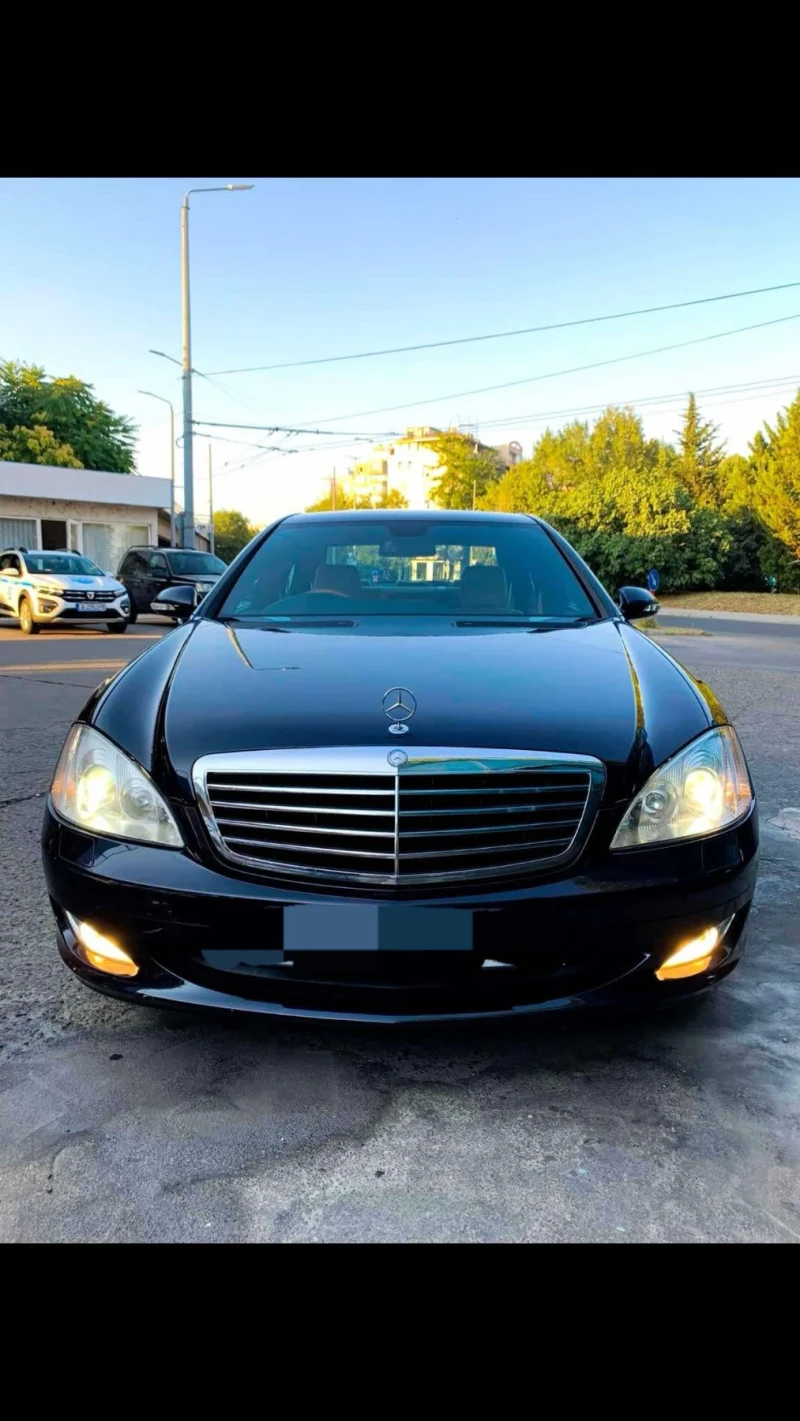 Mercedes-Benz S 320, снимка 11 - Автомобили и джипове - 48356269