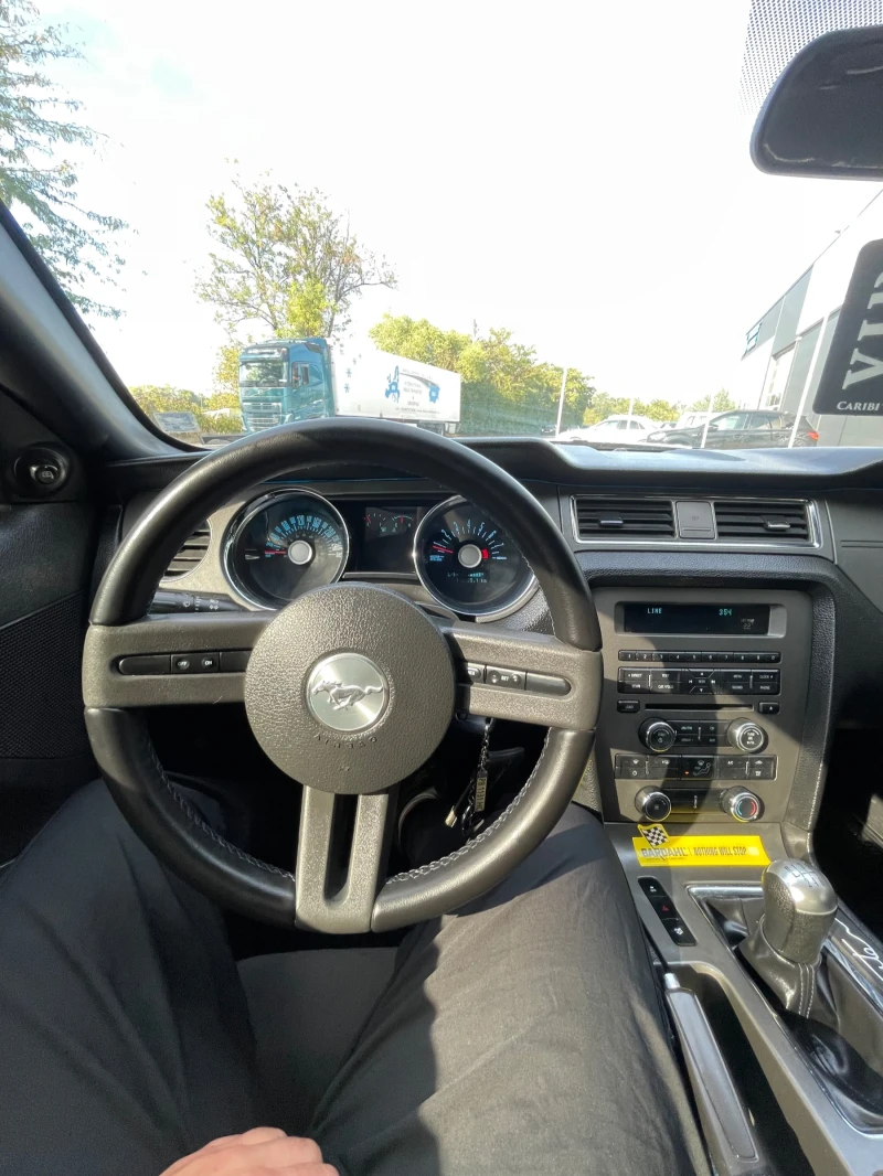 Ford Mustang 3.7 V6, снимка 12 - Автомобили и джипове - 49472354