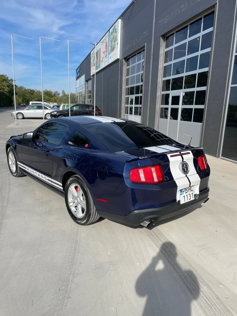 Ford Mustang 3.7 V6, снимка 5 - Автомобили и джипове - 48591177