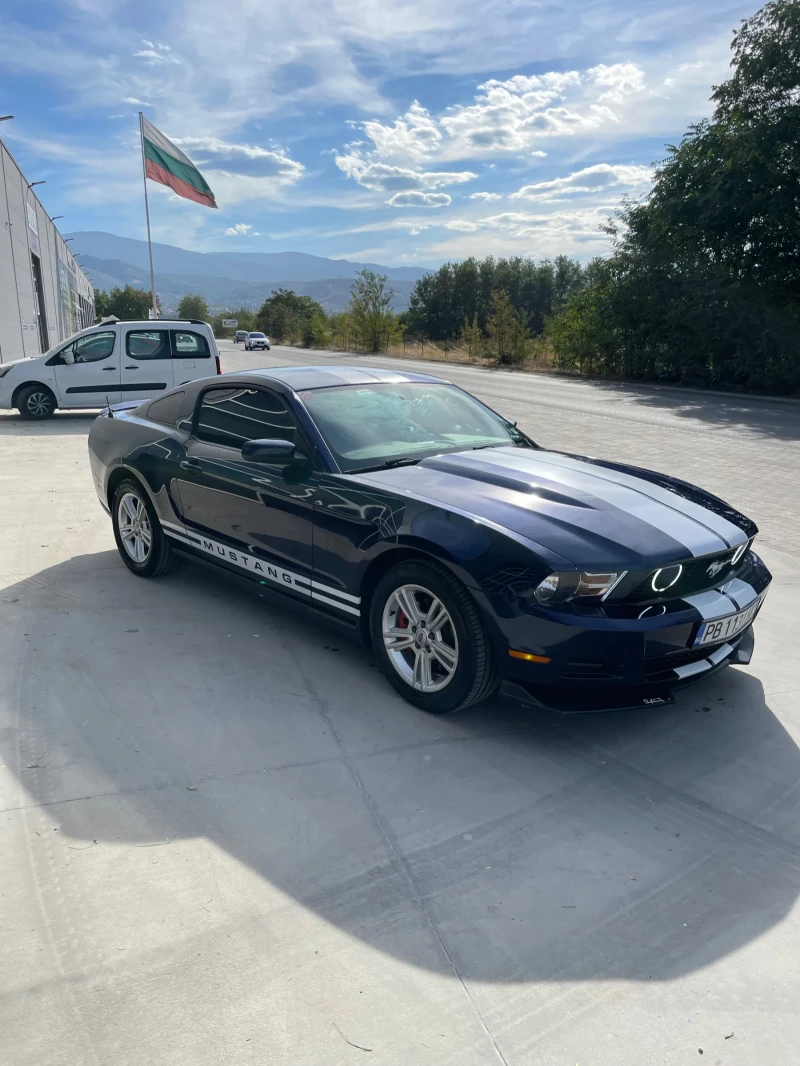 Ford Mustang 3.7 V6, снимка 3 - Автомобили и джипове - 49587685