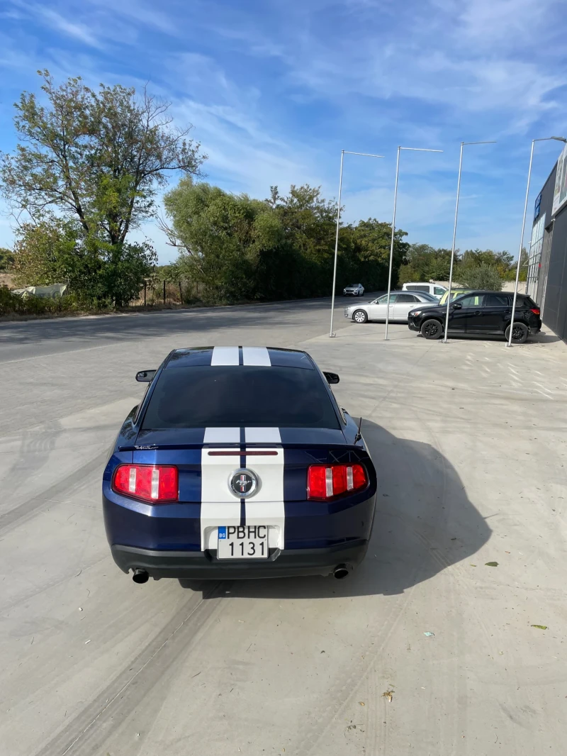 Ford Mustang 3.7 V6, снимка 4 - Автомобили и джипове - 49587685