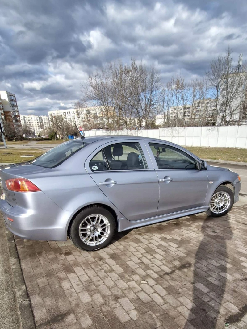 Mitsubishi Lancer с ГАЗ, снимка 6 - Автомобили и джипове - 48654507