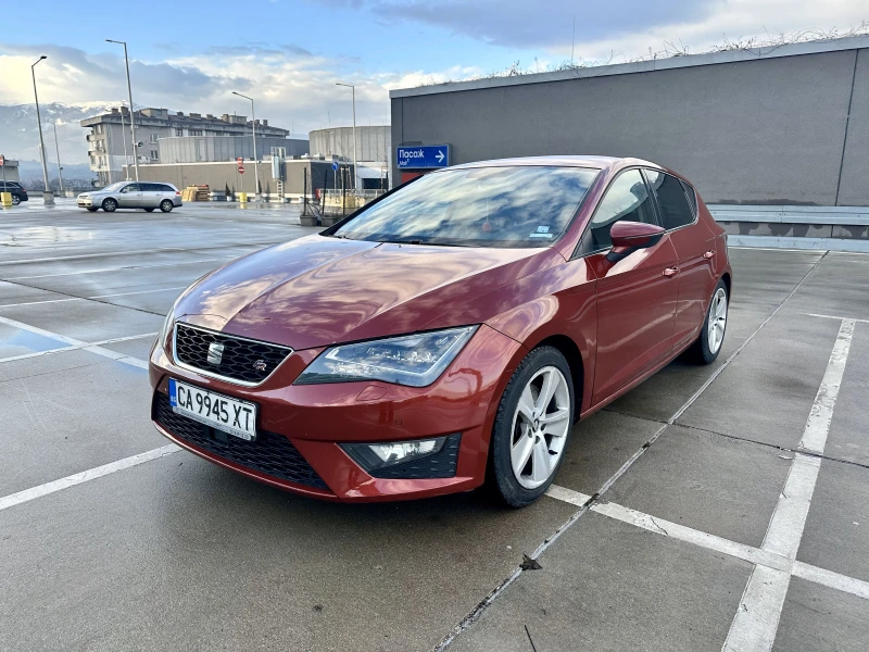 Seat Leon Fr, снимка 5 - Автомобили и джипове - 49099758