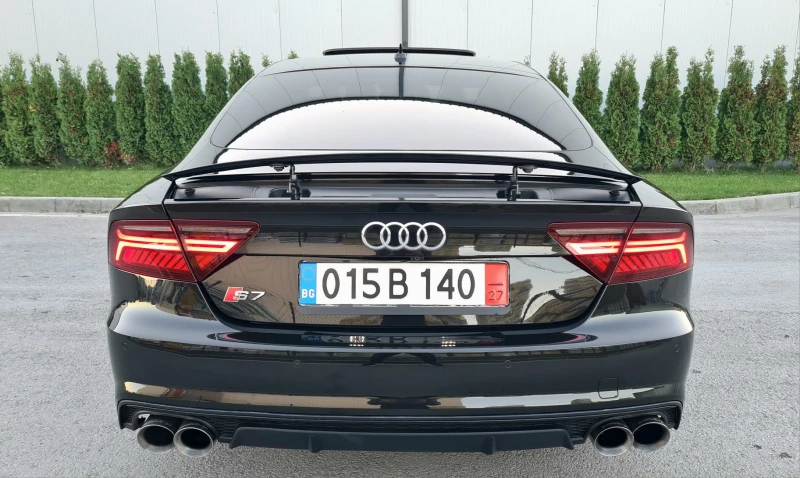 Audi S7 SWISS, снимка 3 - Автомобили и джипове - 48758862