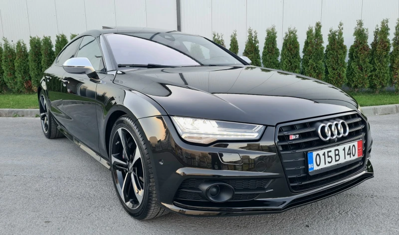 Audi S7 SWISS, снимка 6 - Автомобили и джипове - 48758862