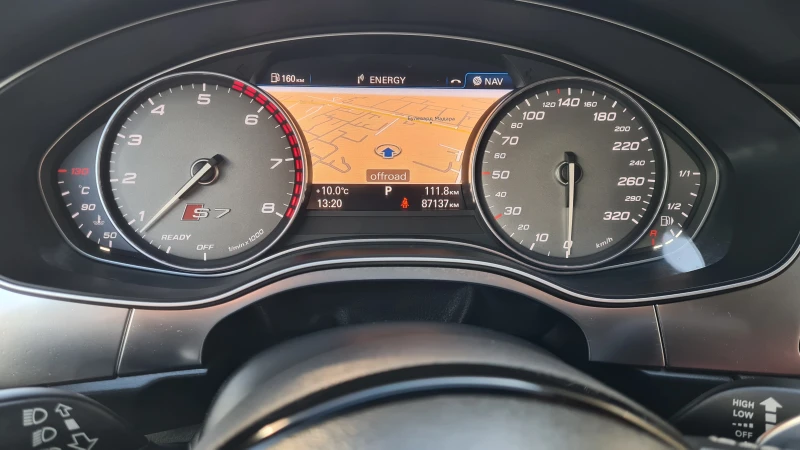 Audi S7 SWISS, снимка 12 - Автомобили и джипове - 48758862