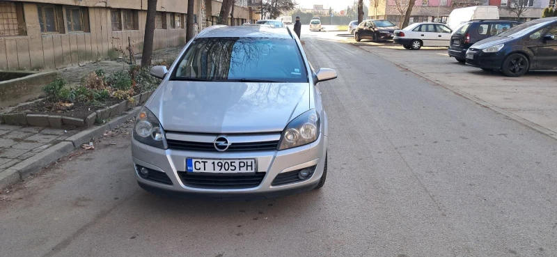 Opel Astra, снимка 7 - Автомобили и джипове - 49091868