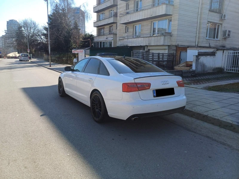 Audi A6 3.0TDI Quattro 313 к.с., снимка 6 - Автомобили и джипове - 49377969