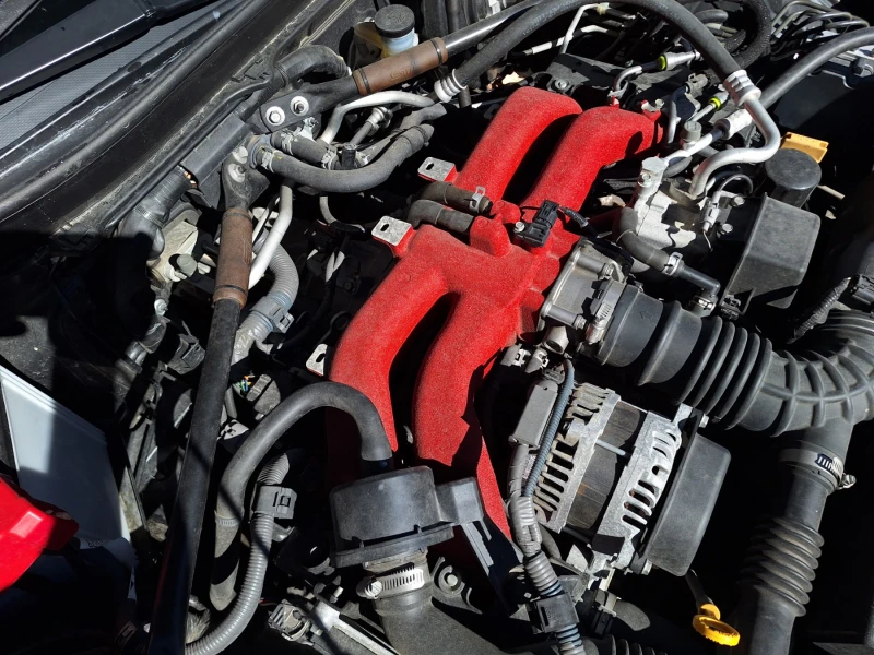 Subaru BRZ ts, снимка 6 - Автомобили и джипове - 52807149