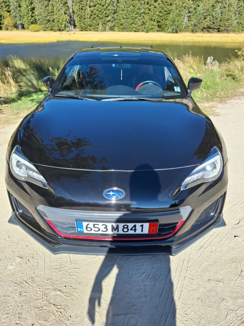 Subaru BRZ ts, снимка 17 - Автомобили и джипове - 52807149