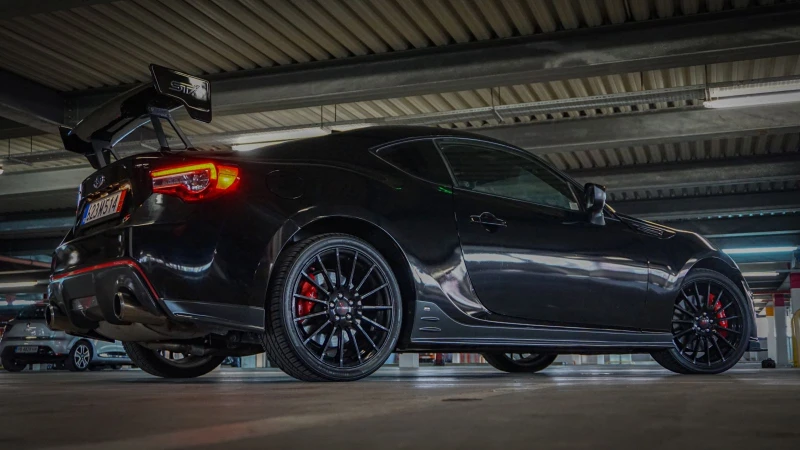 Subaru BRZ ts, снимка 2 - Автомобили и джипове - 52807149