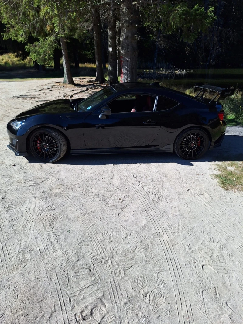Subaru BRZ ts, снимка 9 - Автомобили и джипове - 52807149