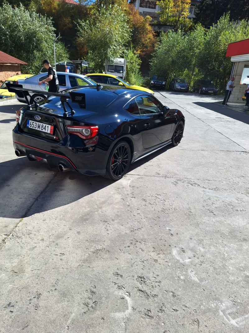 Subaru BRZ ts, снимка 7 - Автомобили и джипове - 52807149
