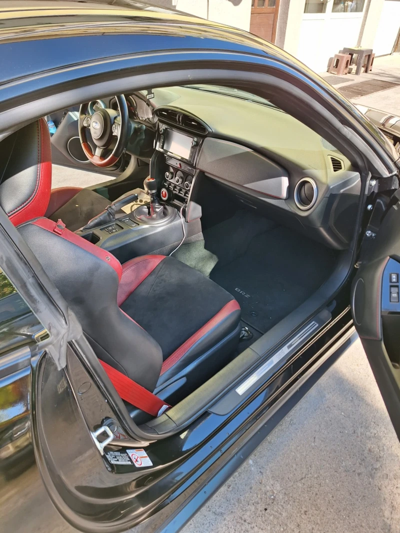 Subaru BRZ ts, снимка 11 - Автомобили и джипове - 52807149