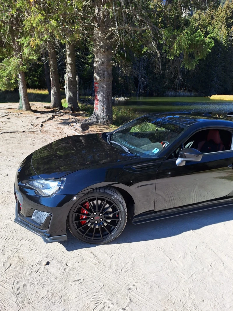 Subaru BRZ ts, снимка 10 - Автомобили и джипове - 52807149