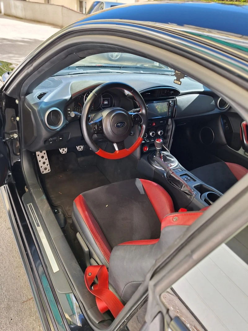 Subaru BRZ ts, снимка 16 - Автомобили и джипове - 52807149