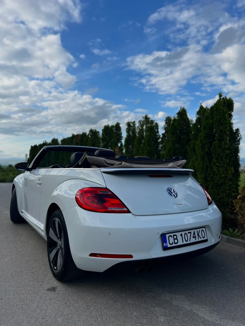 VW Beetle Kafer, снимка 4 - Автомобили и джипове - 52479480