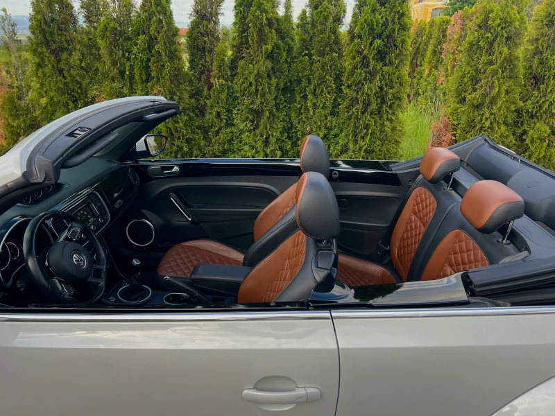 VW Beetle Kafer, снимка 13 - Автомобили и джипове - 52479480