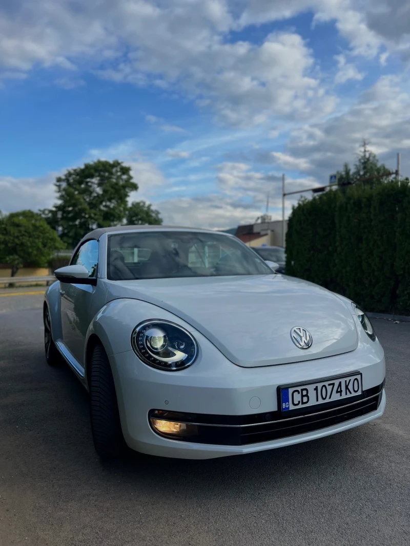 VW Beetle Kafer, снимка 9 - Автомобили и джипове - 52479480