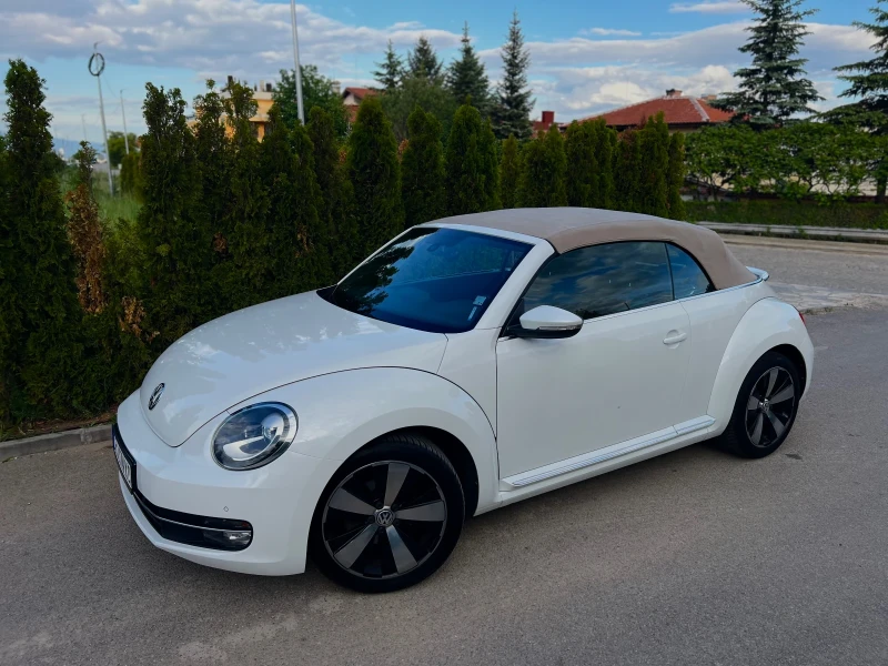 VW Beetle Kafer, снимка 7 - Автомобили и джипове - 52479480