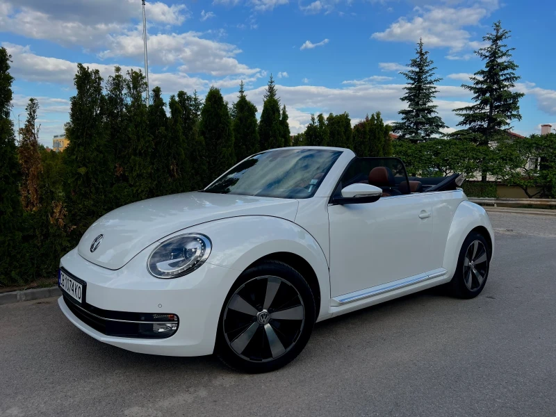 VW Beetle Kafer, снимка 3 - Автомобили и джипове - 52479480