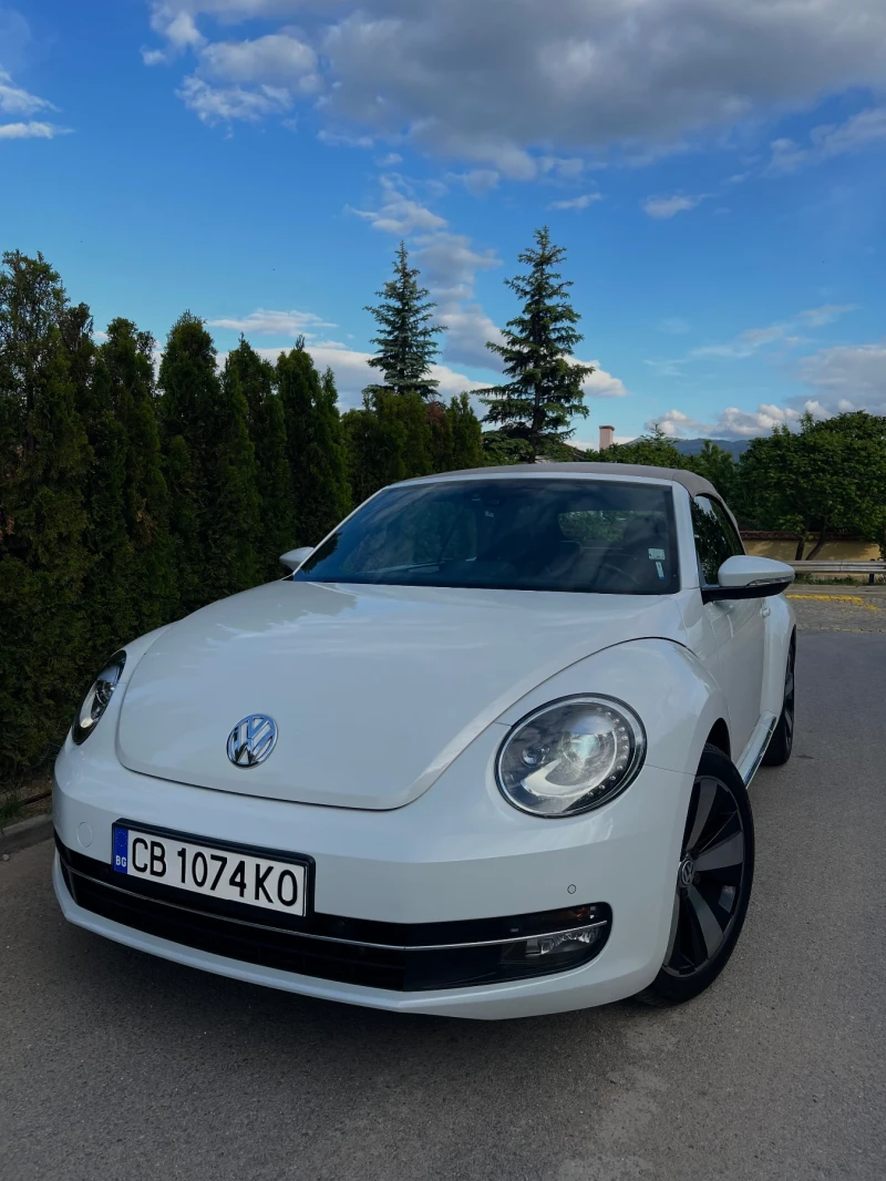 VW Beetle Kafer, снимка 6 - Автомобили и джипове - 52479480