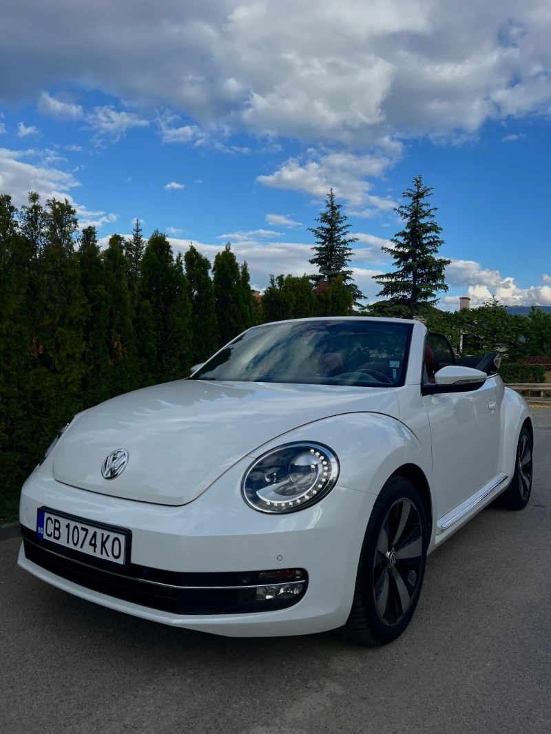 VW Beetle Kafer