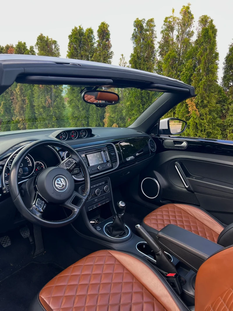 VW Beetle Kafer, снимка 10 - Автомобили и джипове - 52479480